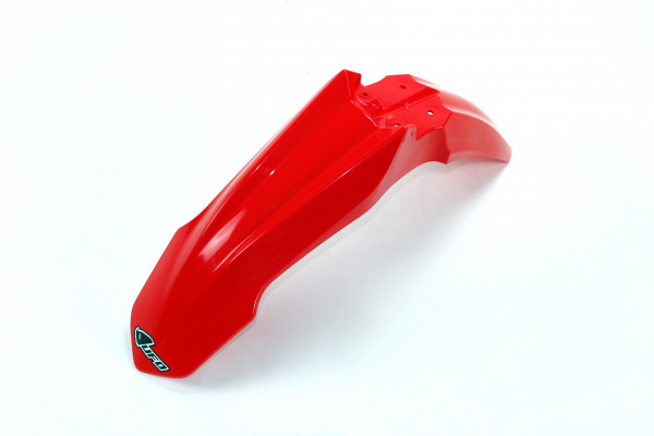 Front Fenders red for Honda CRF 250 R (2014-17) - CRF 450 R (2013-16) - CRE 450 F (2013-16)